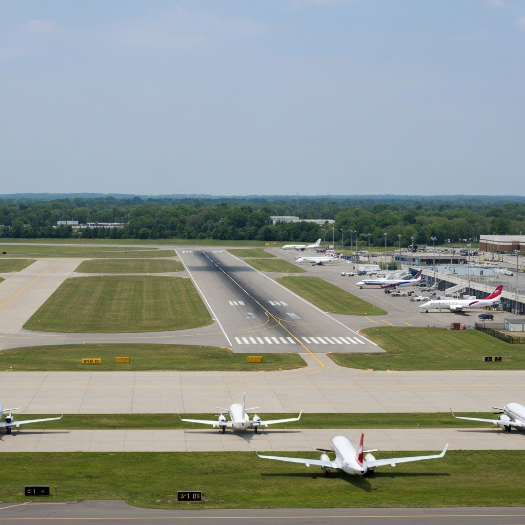 airport image