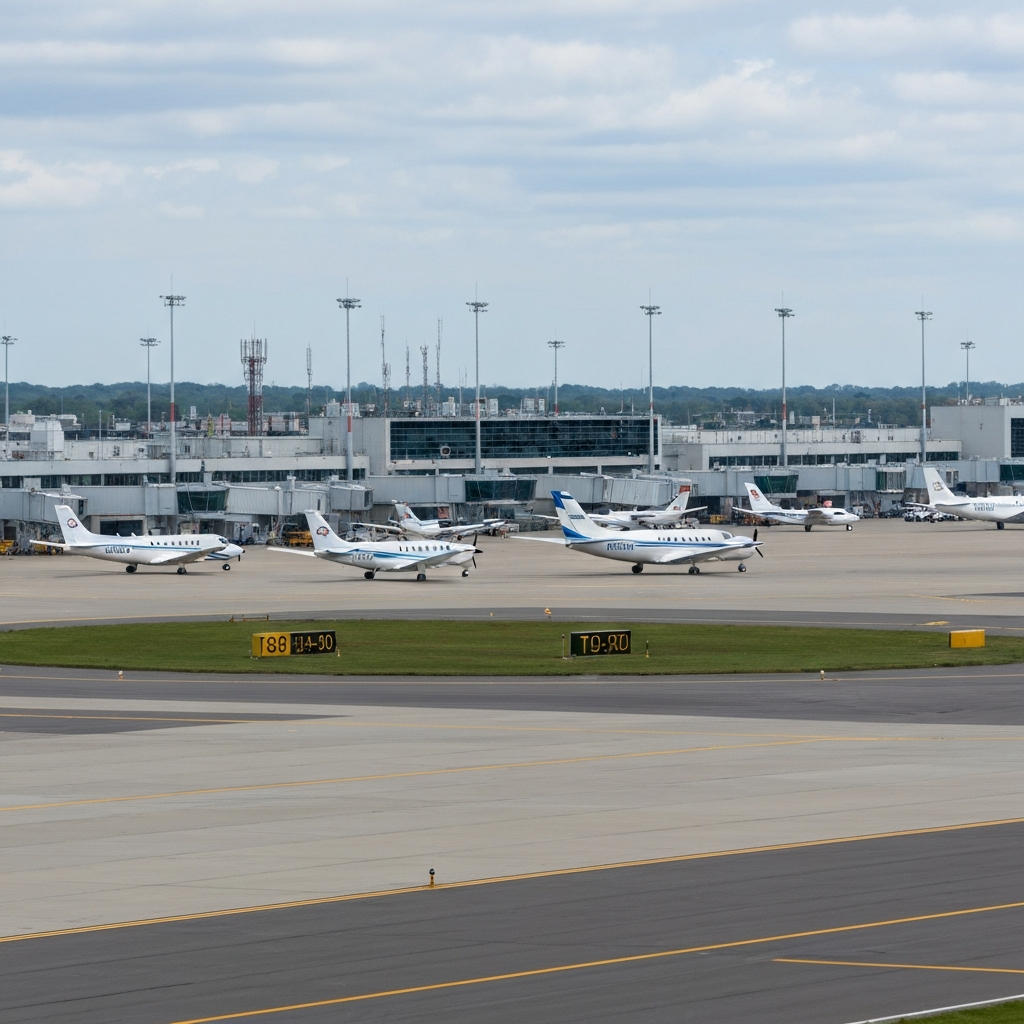 airport image
