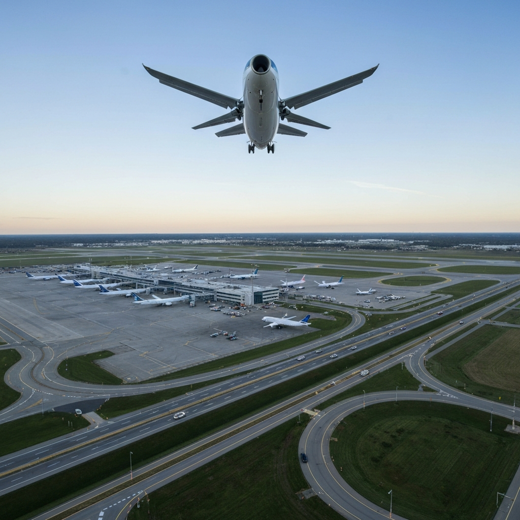 airport image