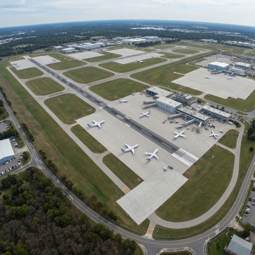airport image
