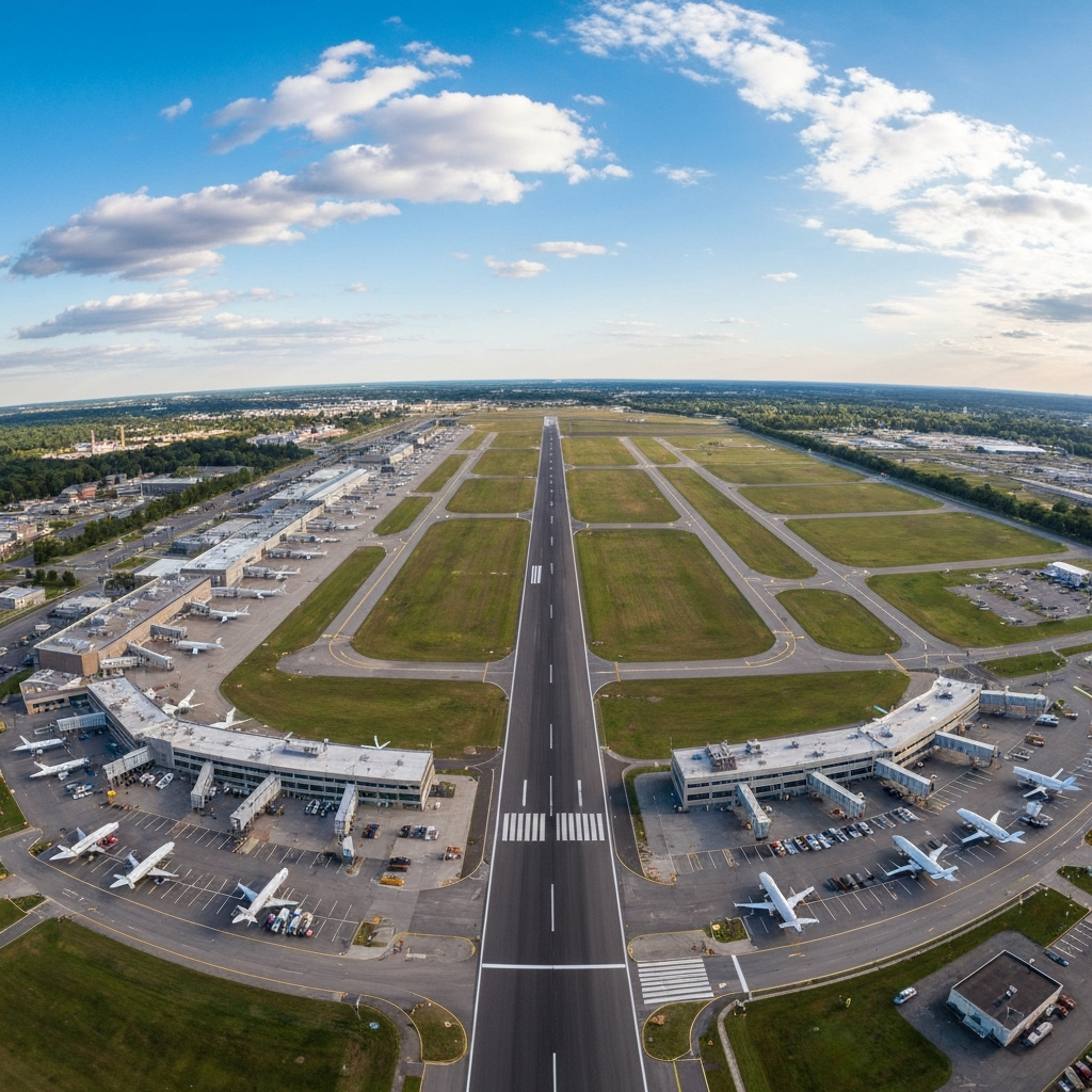 airport image