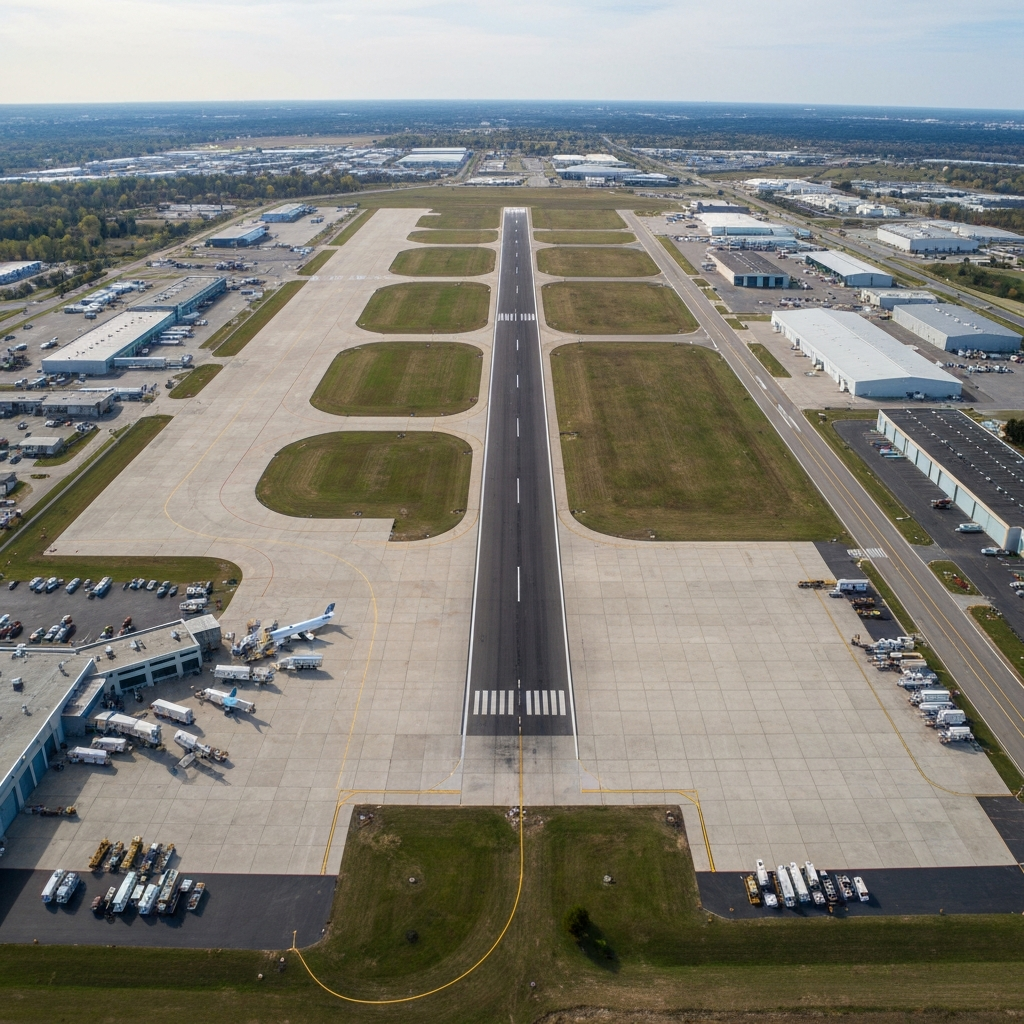 airport image