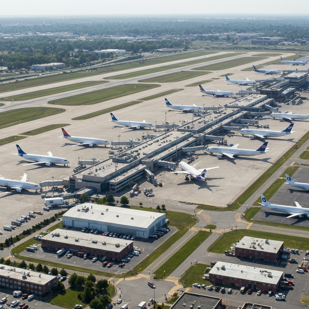 airport image