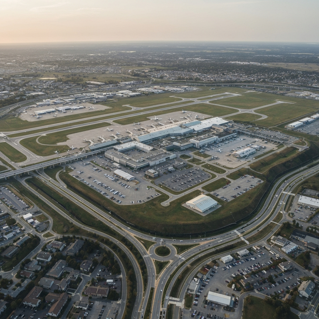 airport image