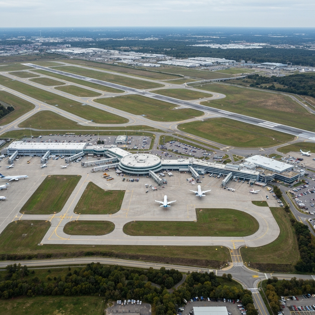 airport image
