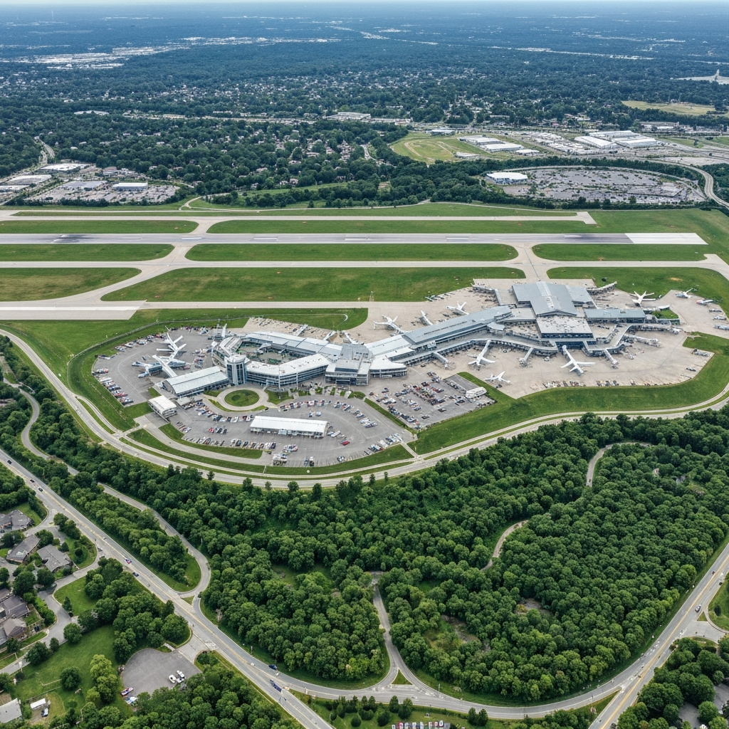 airport image