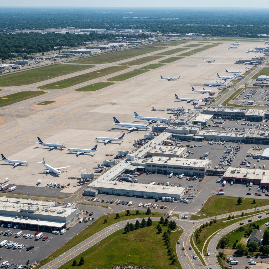 airport image
