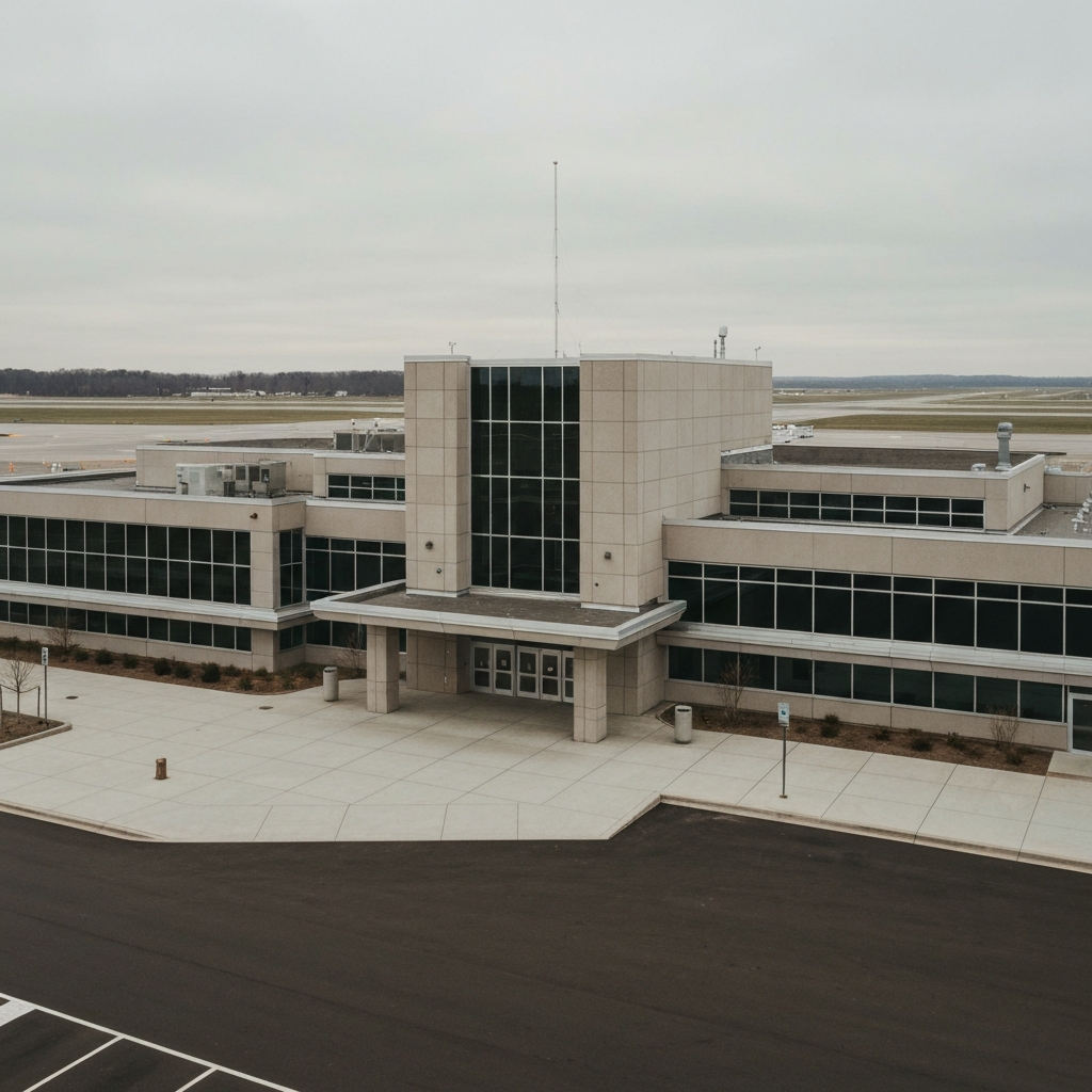 airport image