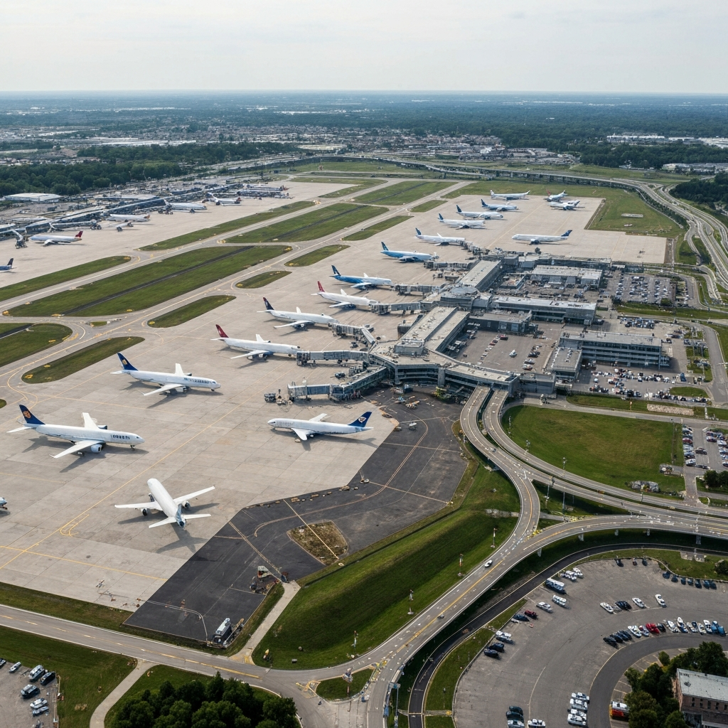 airport image