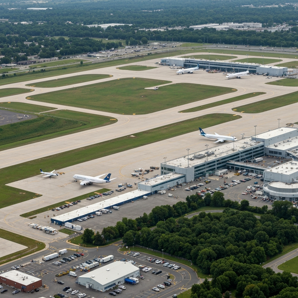 airport image