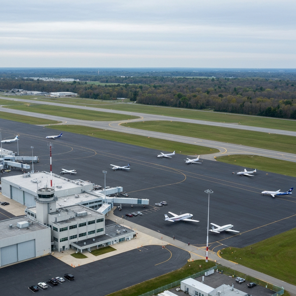 airport image