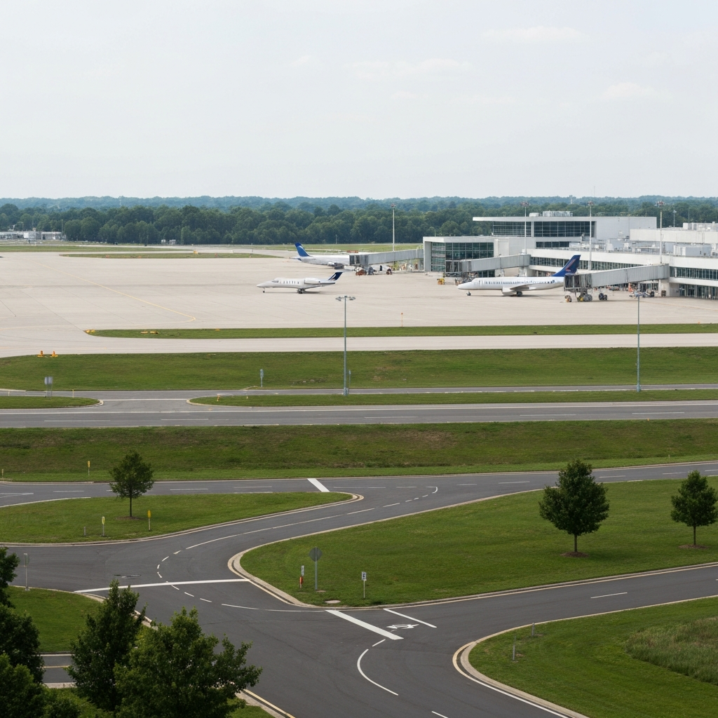 airport image