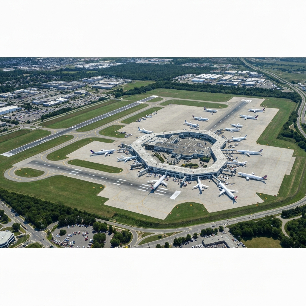 airport image