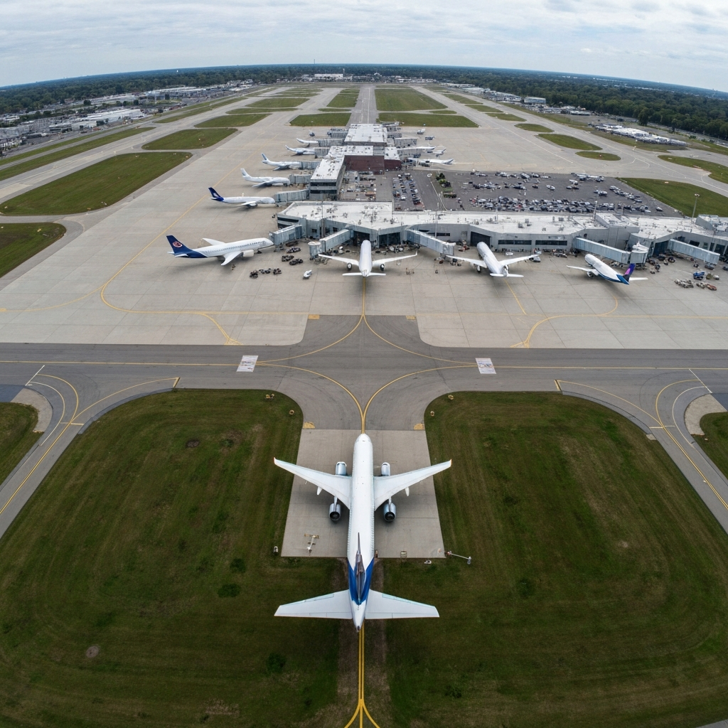 airport image