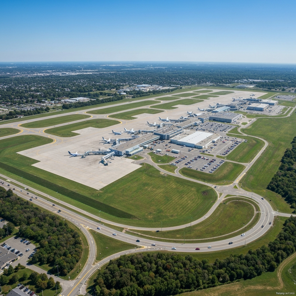 airport image