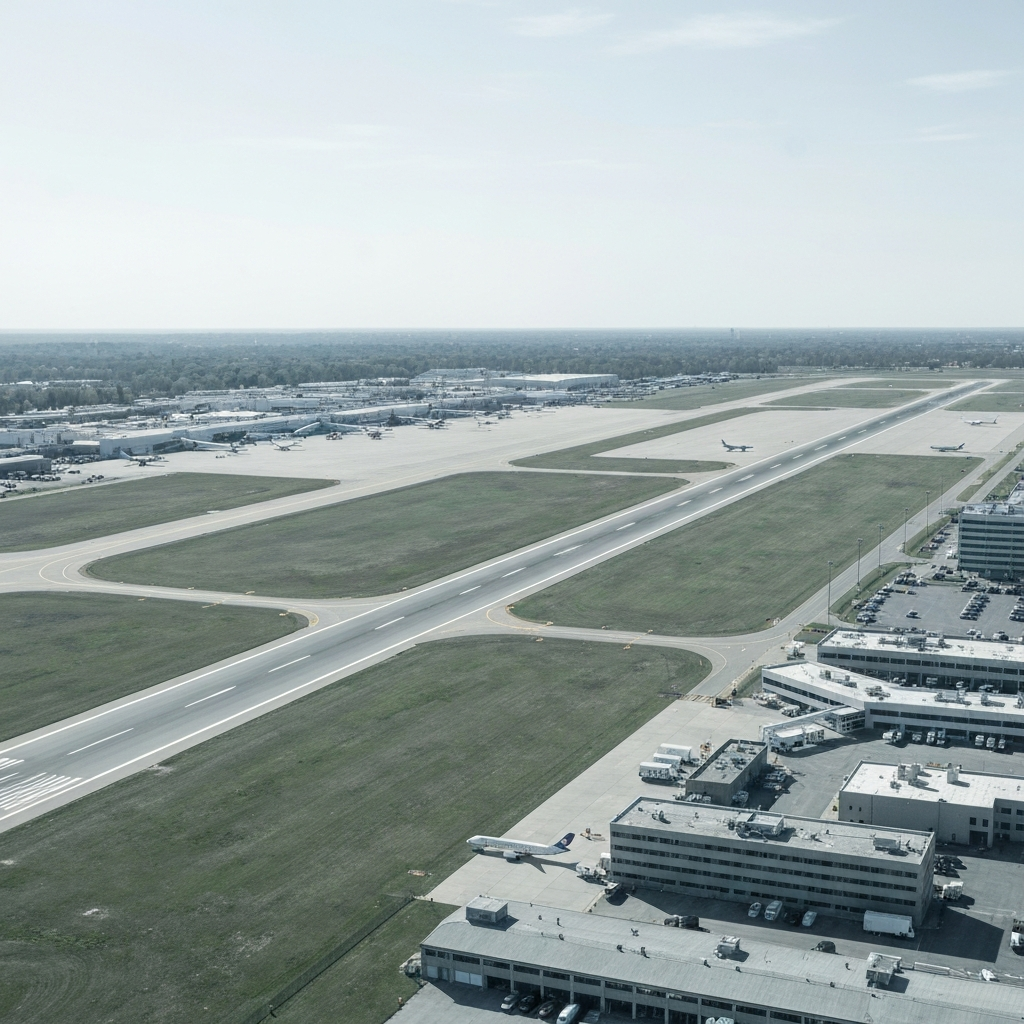 airport image
