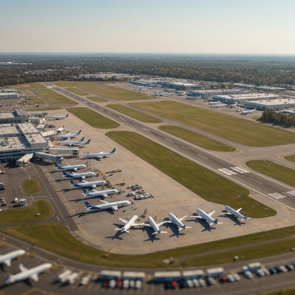 airport image