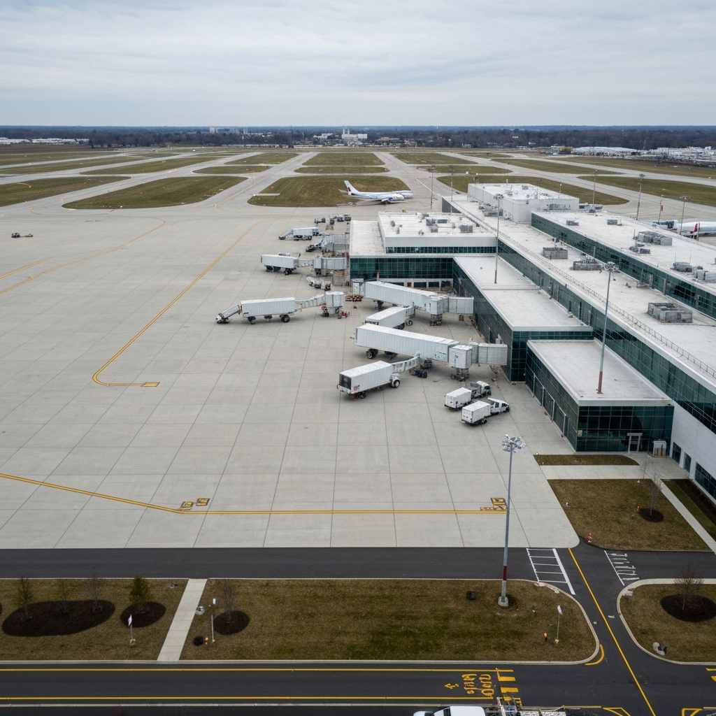airport image
