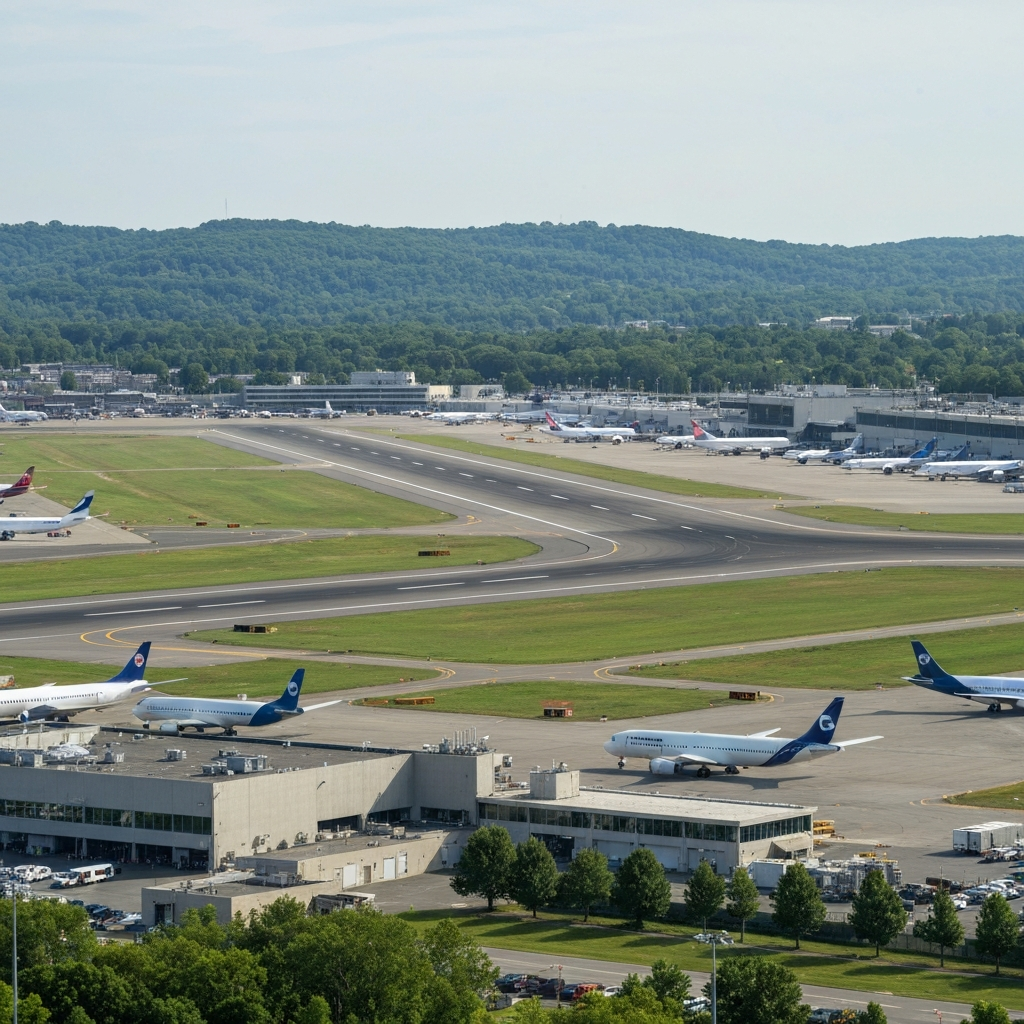 airport image