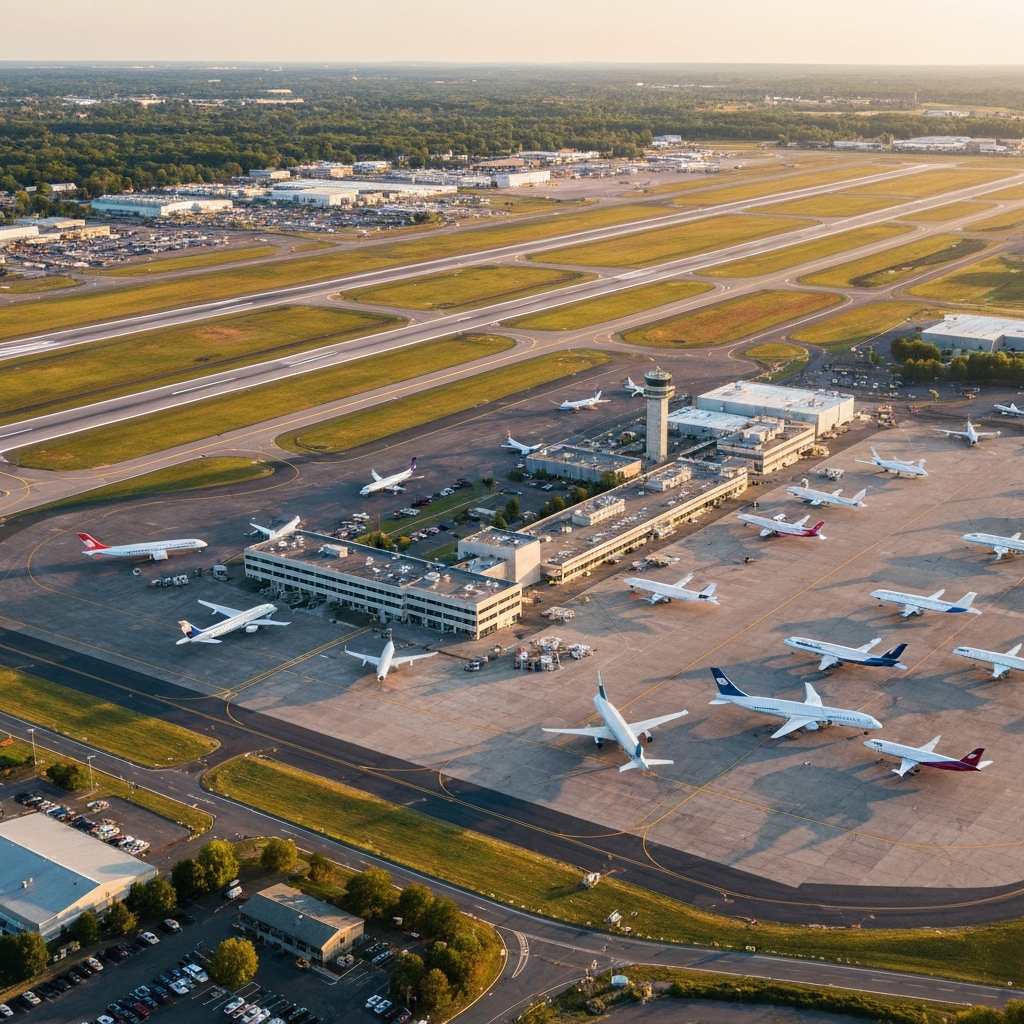 airport image