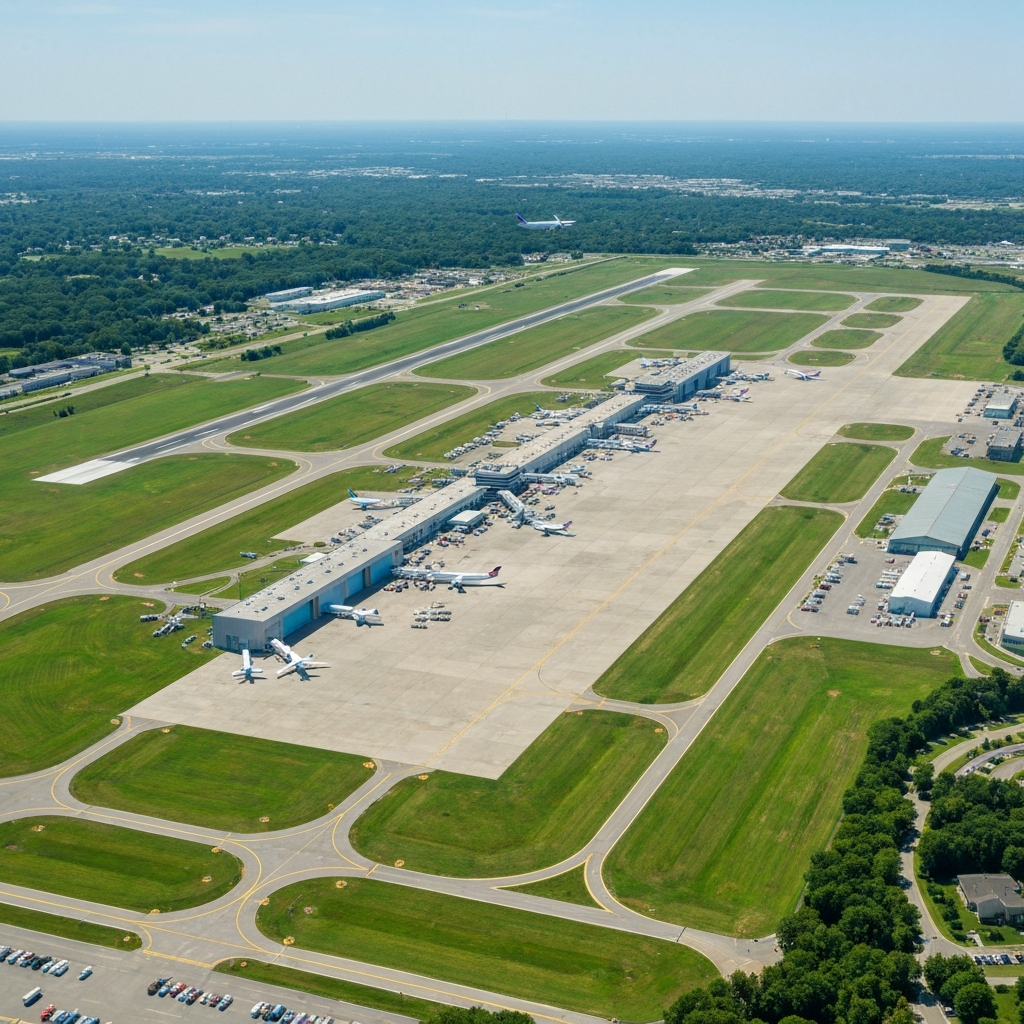 airport image