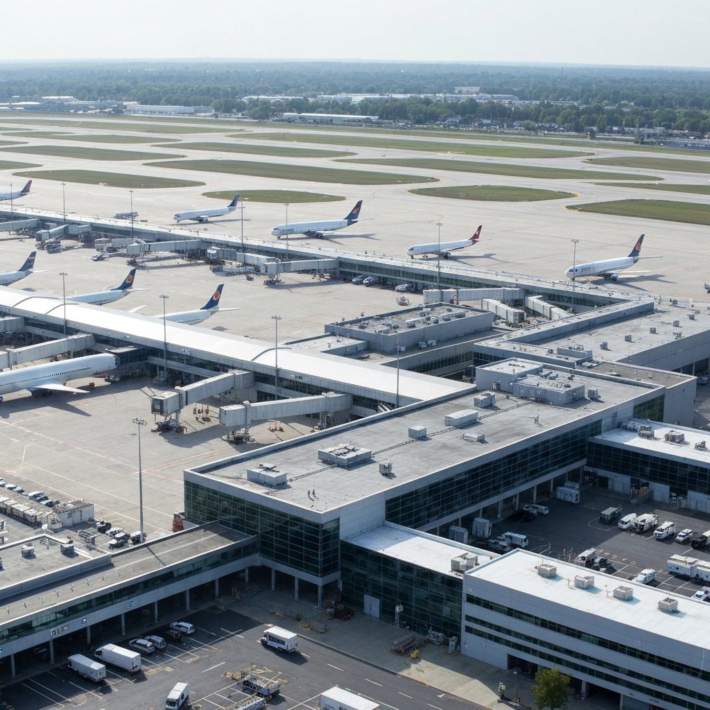 airport image
