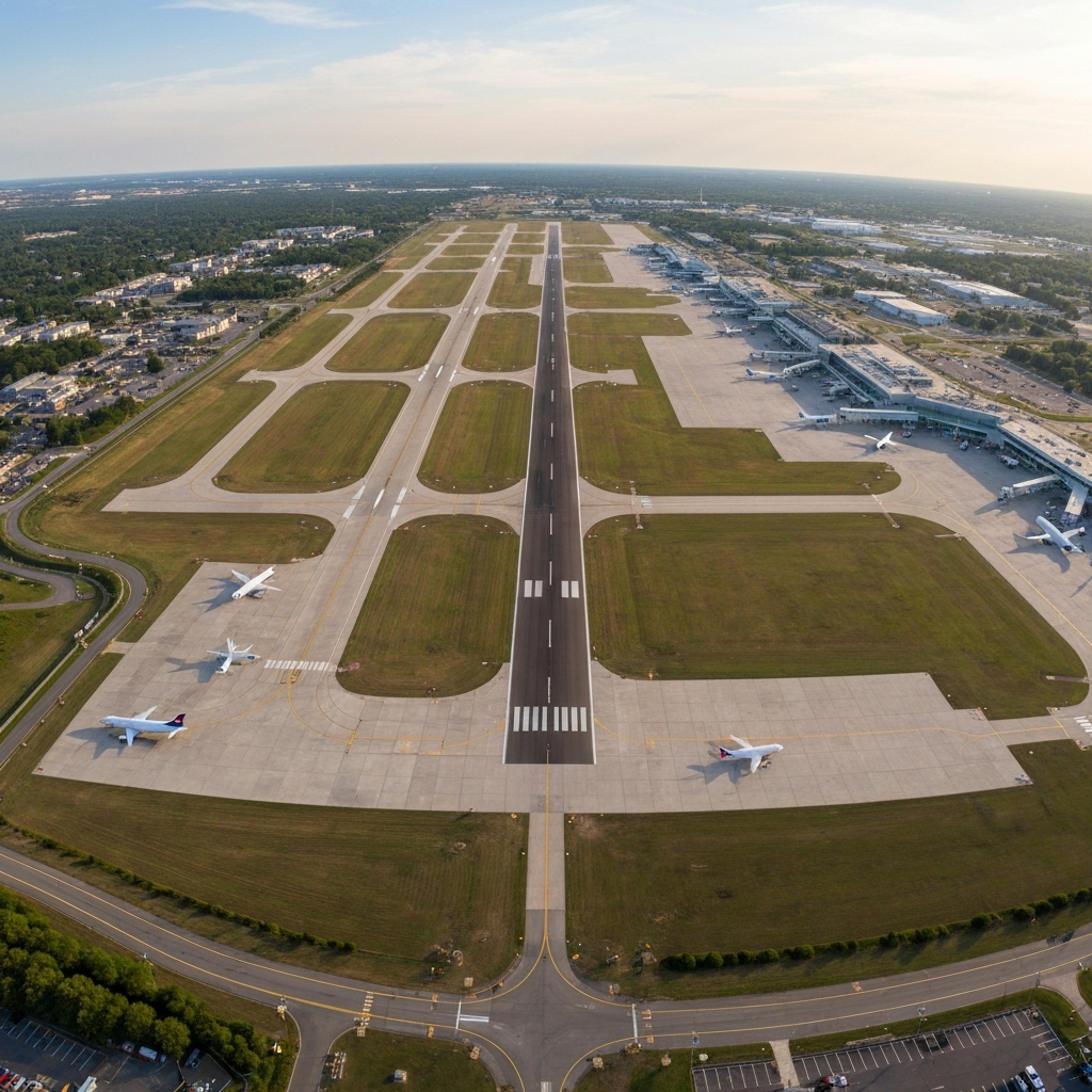 airport image
