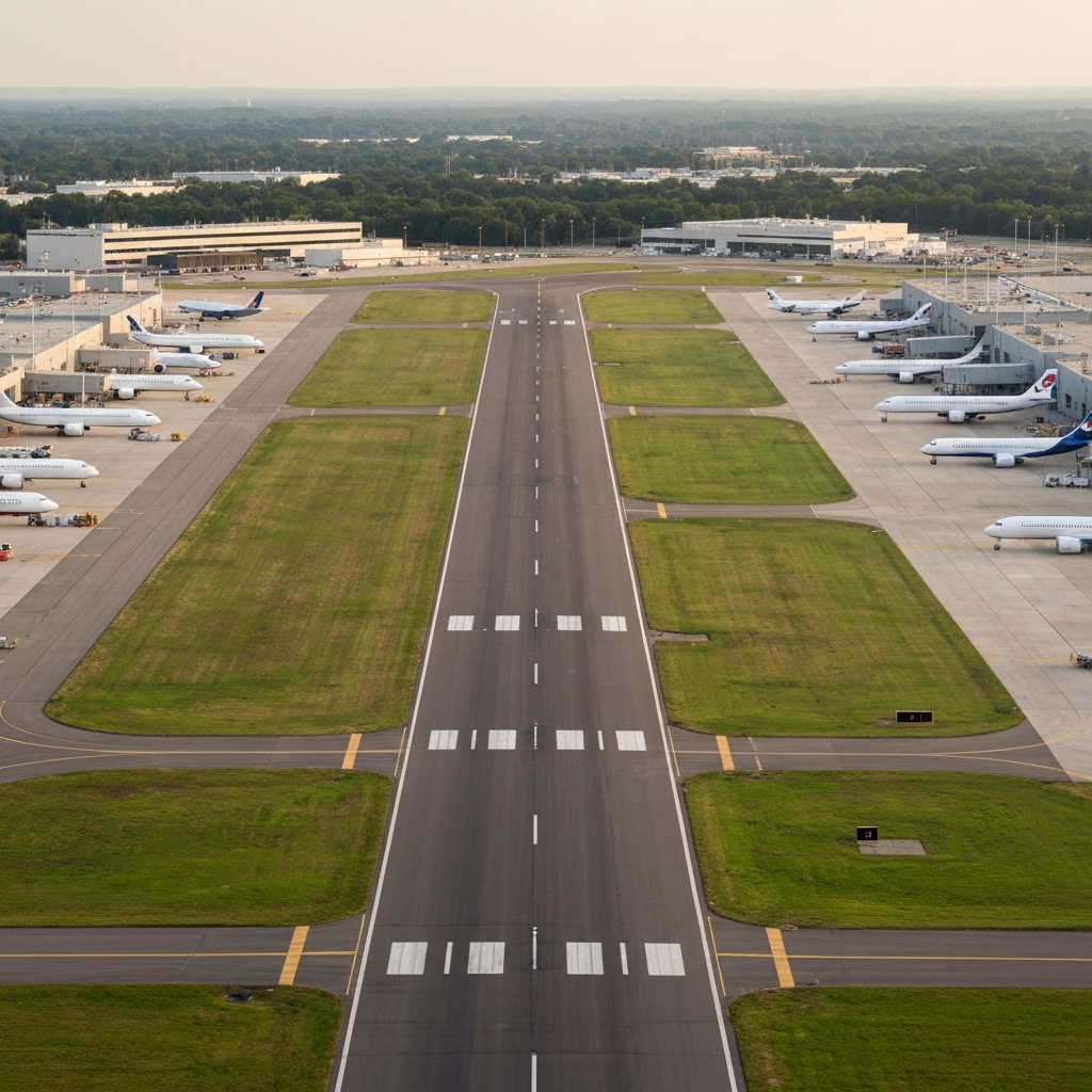 airport image