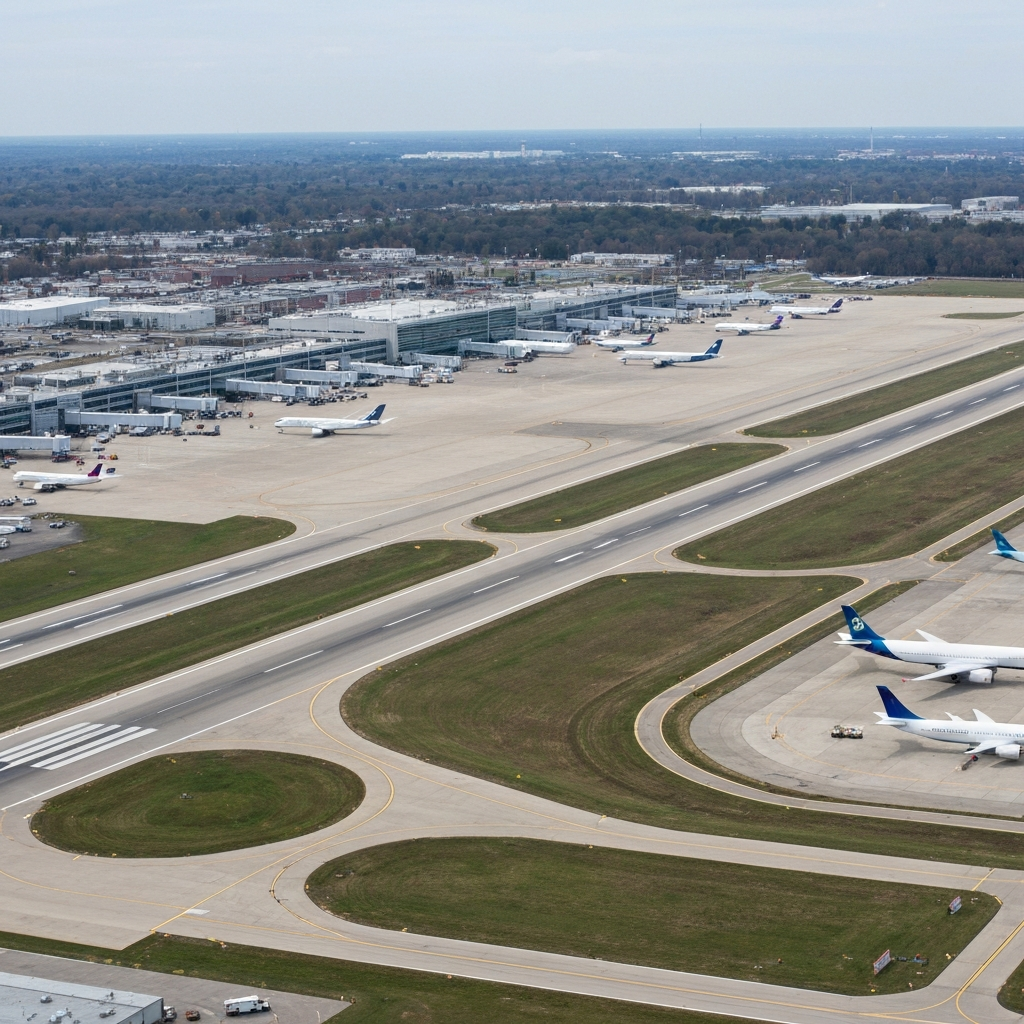 airport image