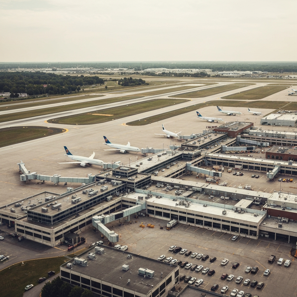 airport image