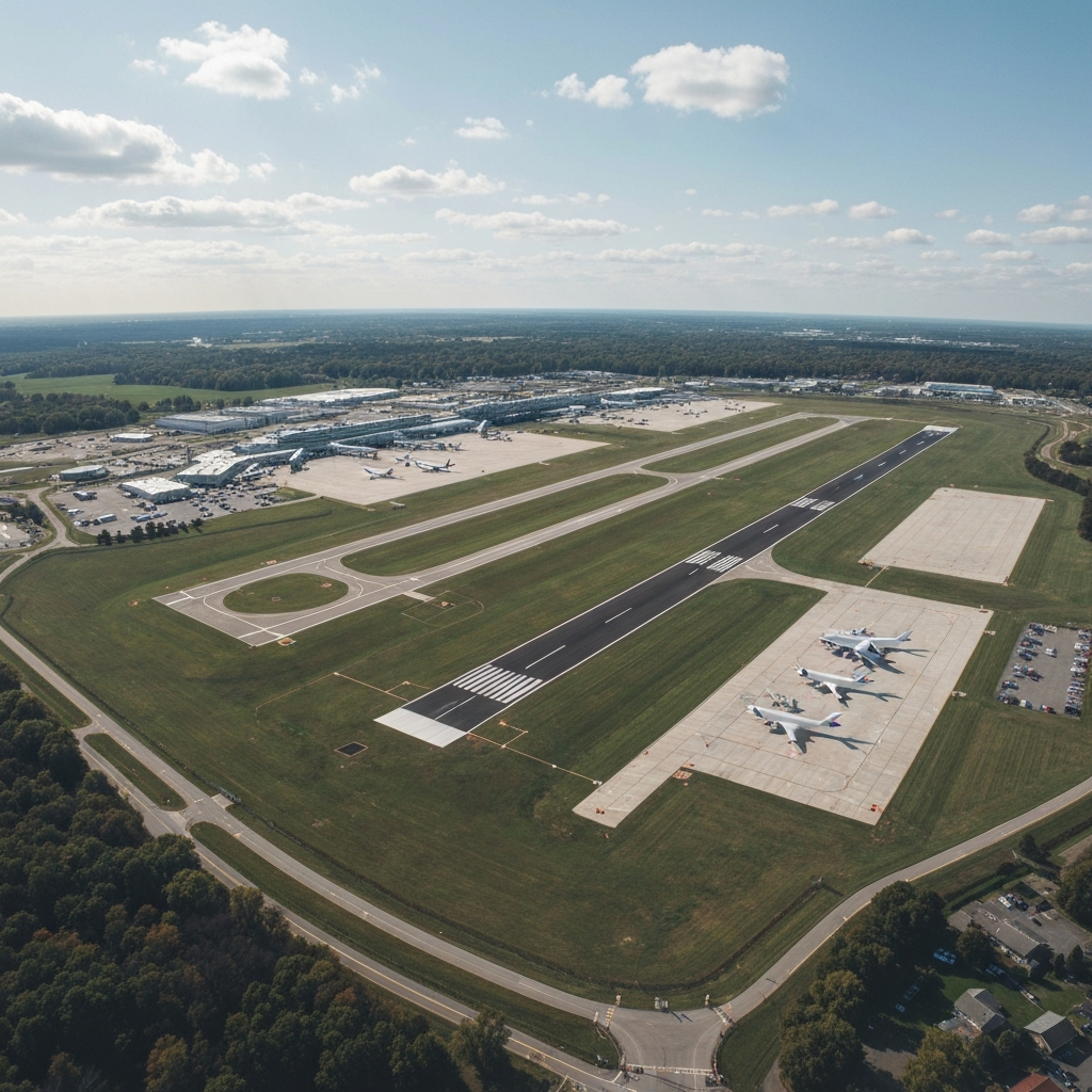 airport image