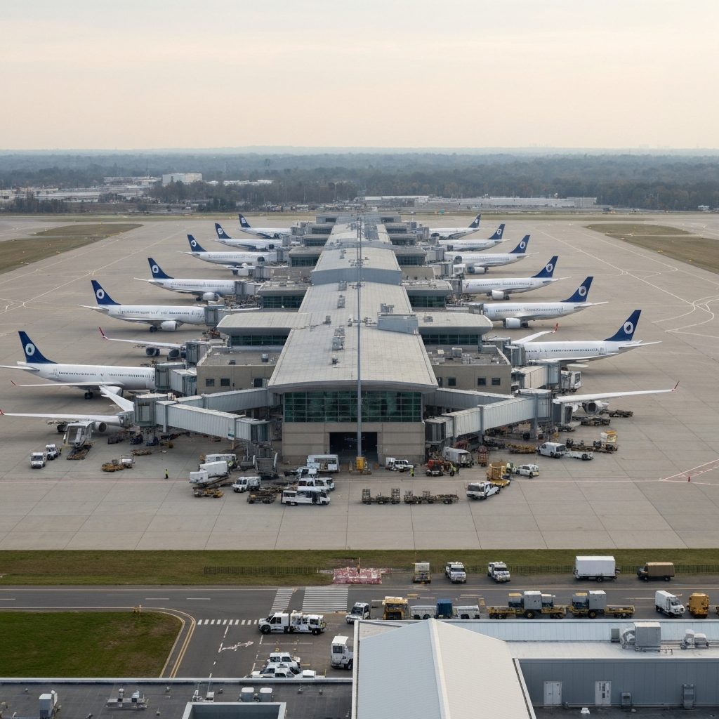 airport image