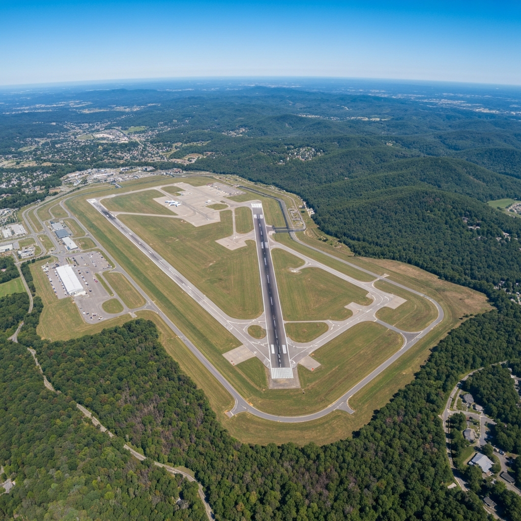 airport image