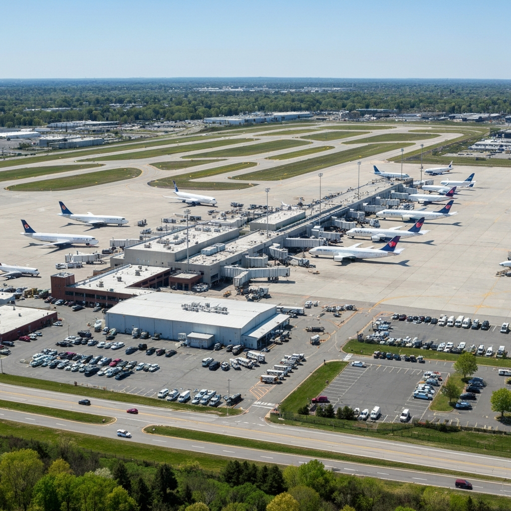airport image