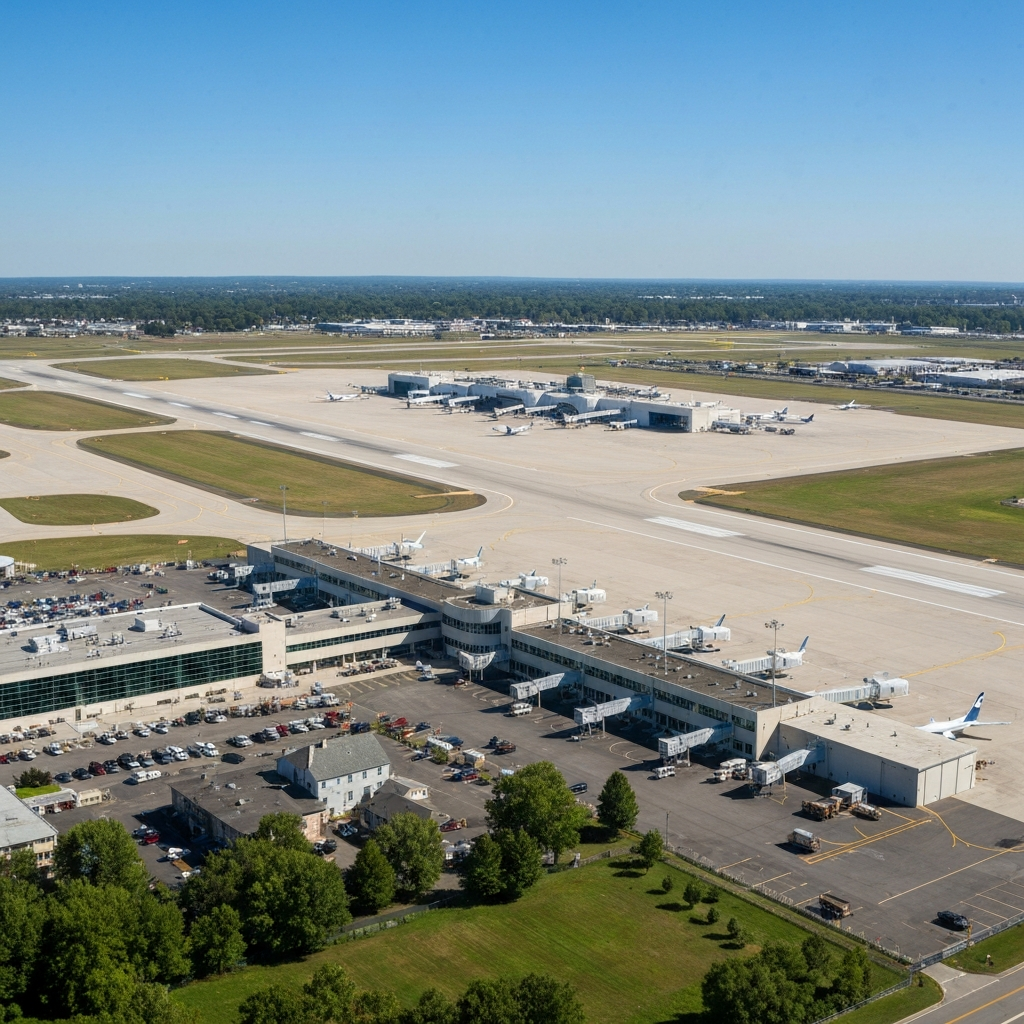 airport image