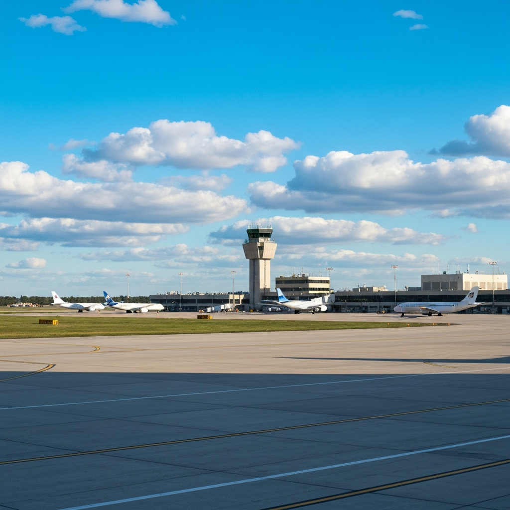airport image