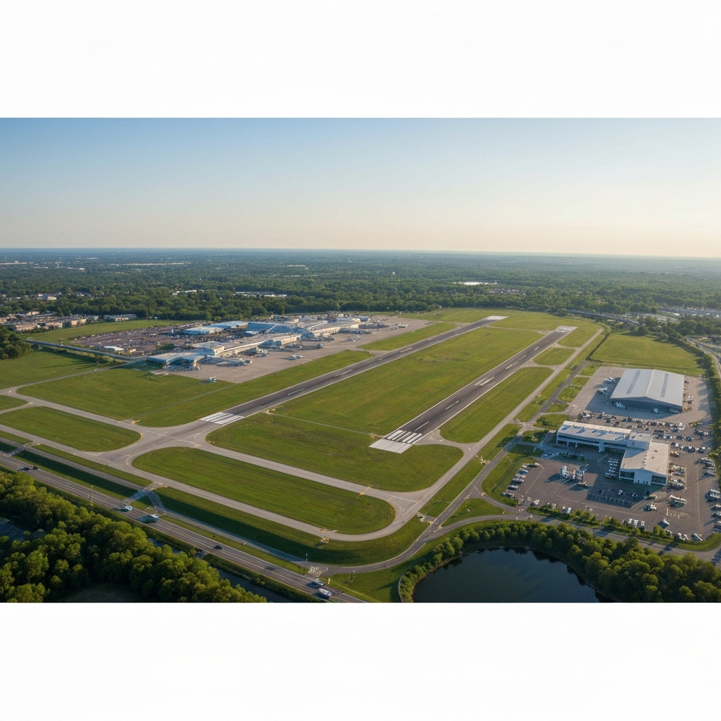 airport image
