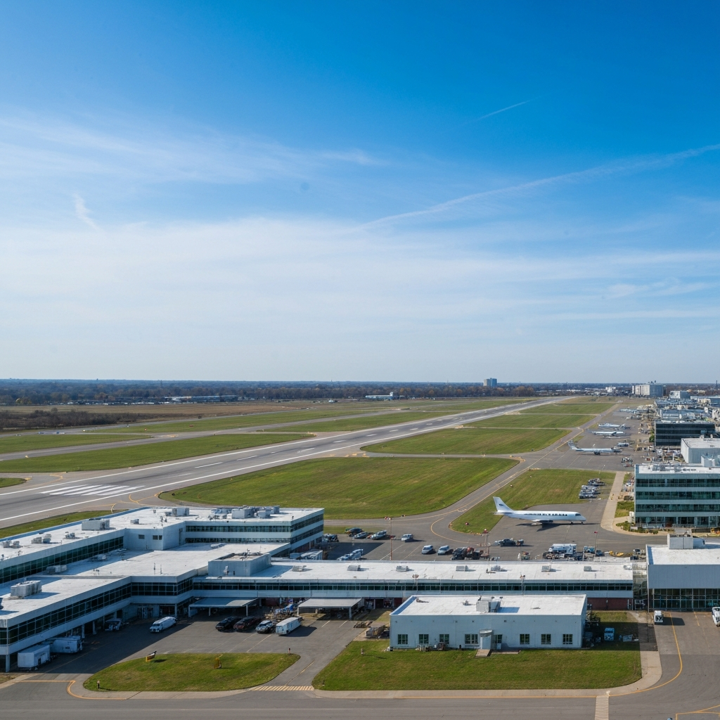 airport image
