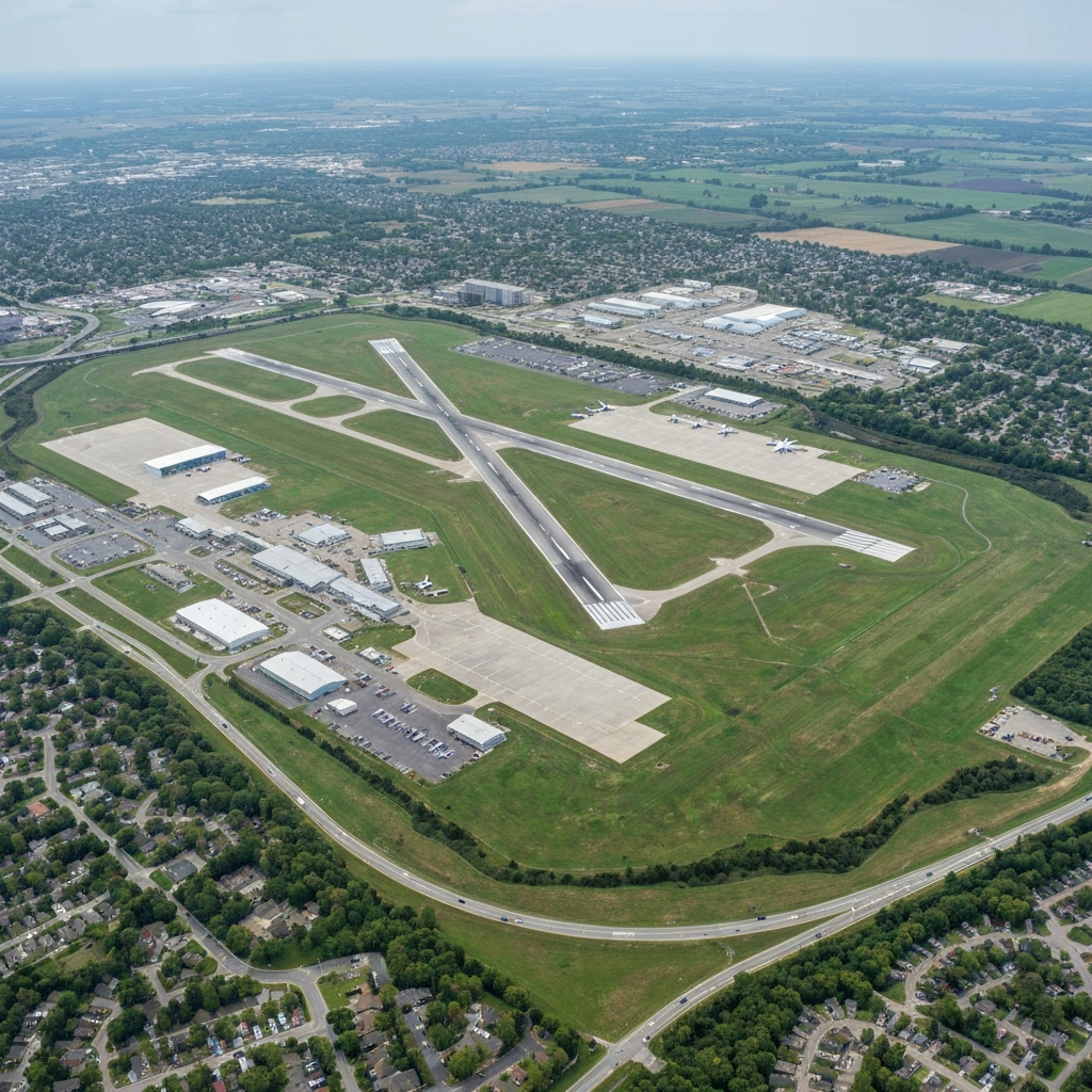 airport image