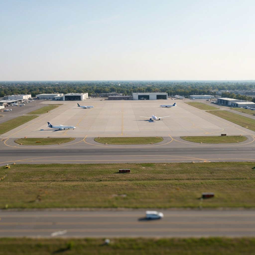 airport image