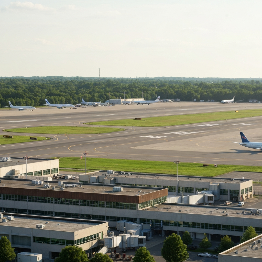 airport image