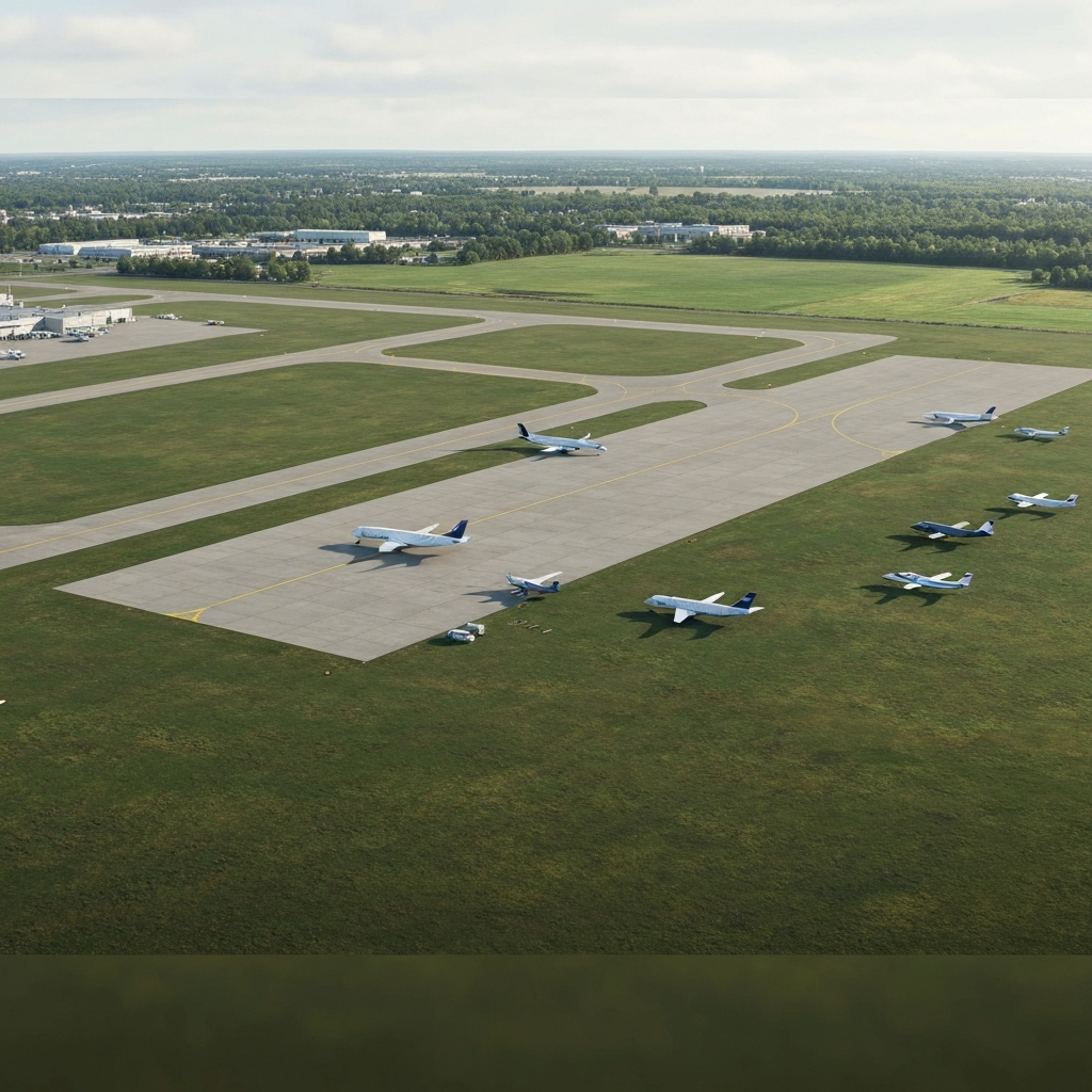 airport image