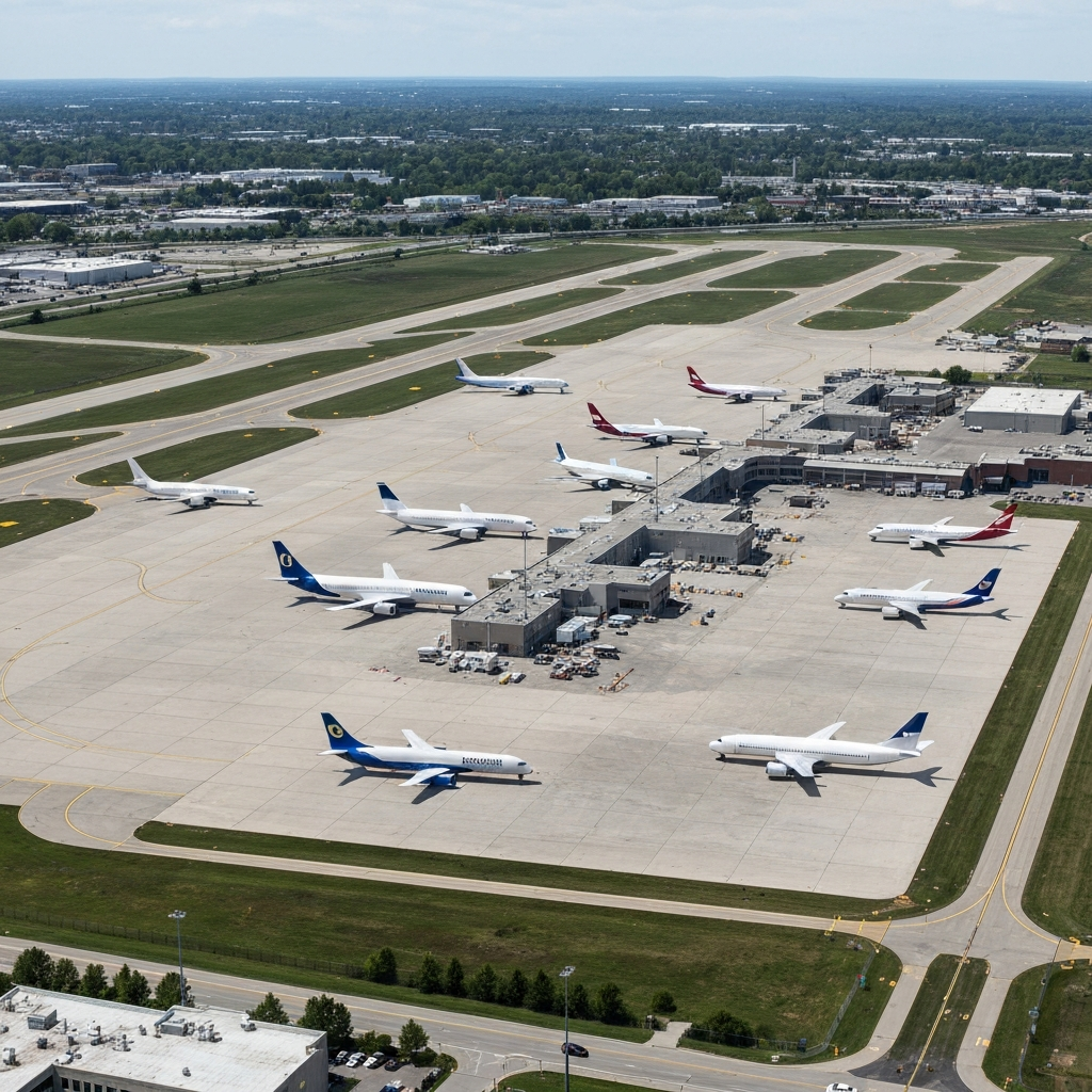 airport image