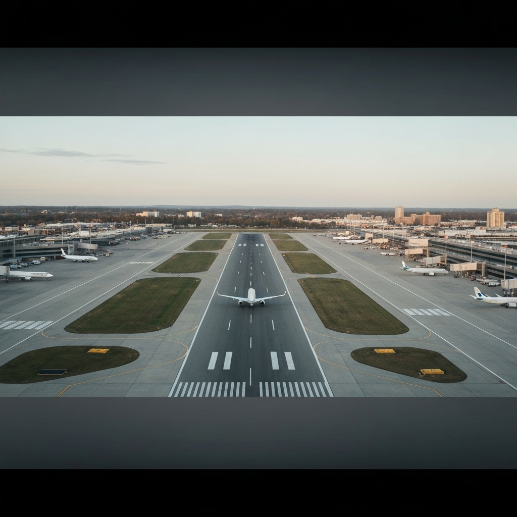 airport image