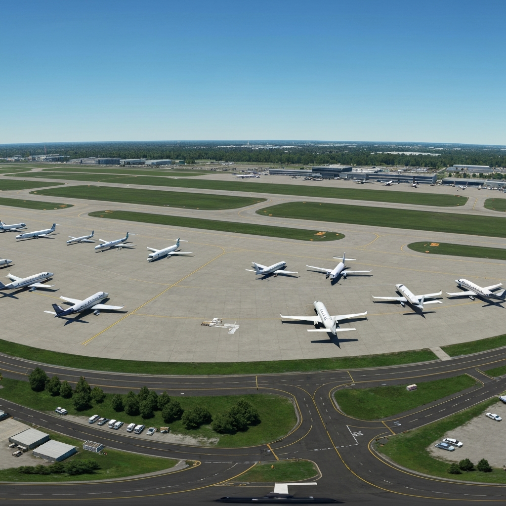 airport image