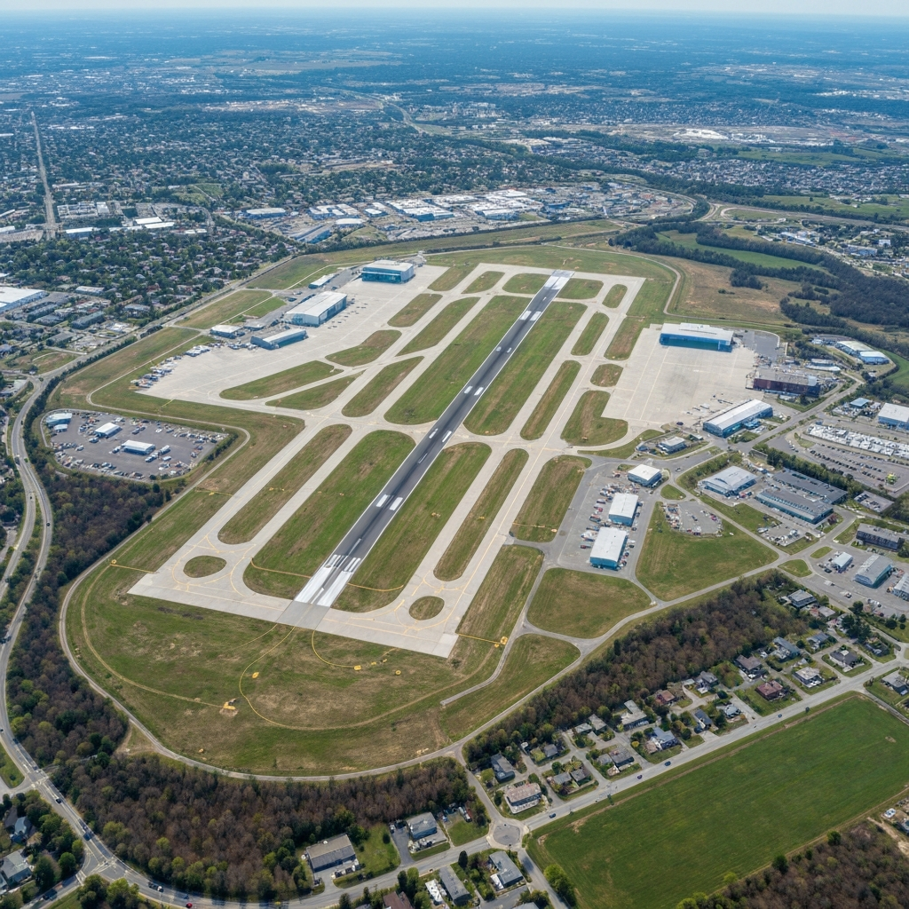 airport image