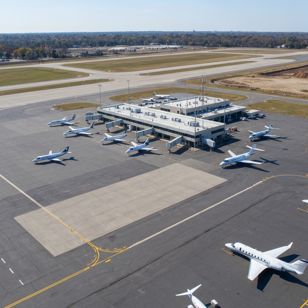 airport image