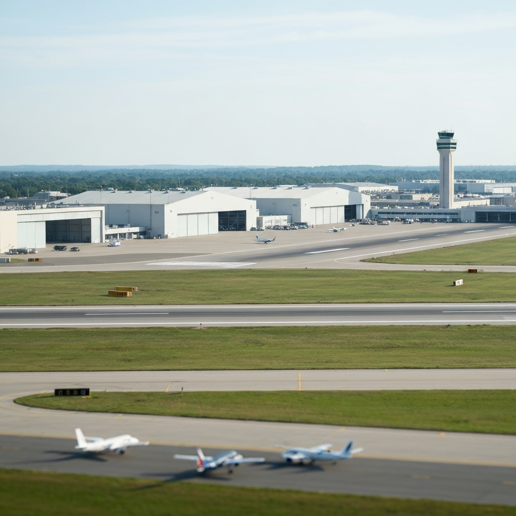 airport image