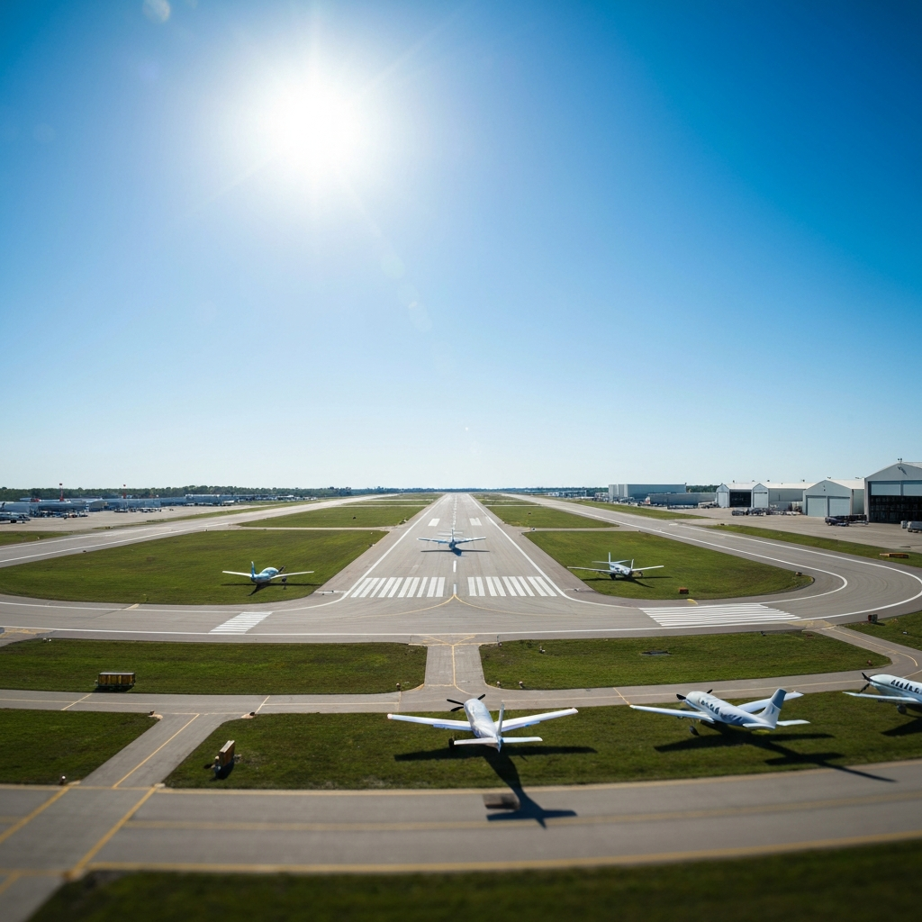 airport image