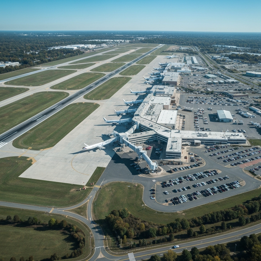 airport image